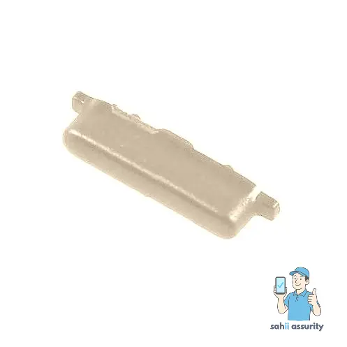 Power Button Outer for Oppo F31 Pro 5G White
